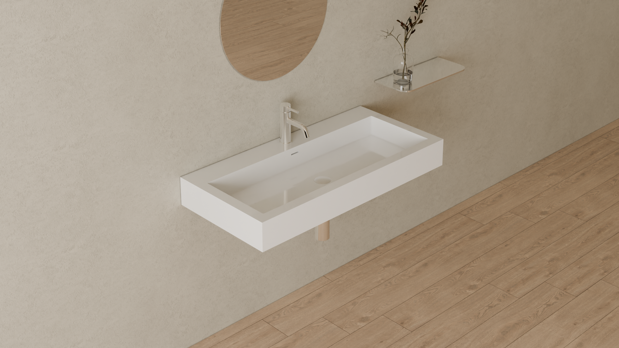 Badeloft render 2026 | WT-06-XL | White | Sink_Glossy_White__Camera_Angle_4.png