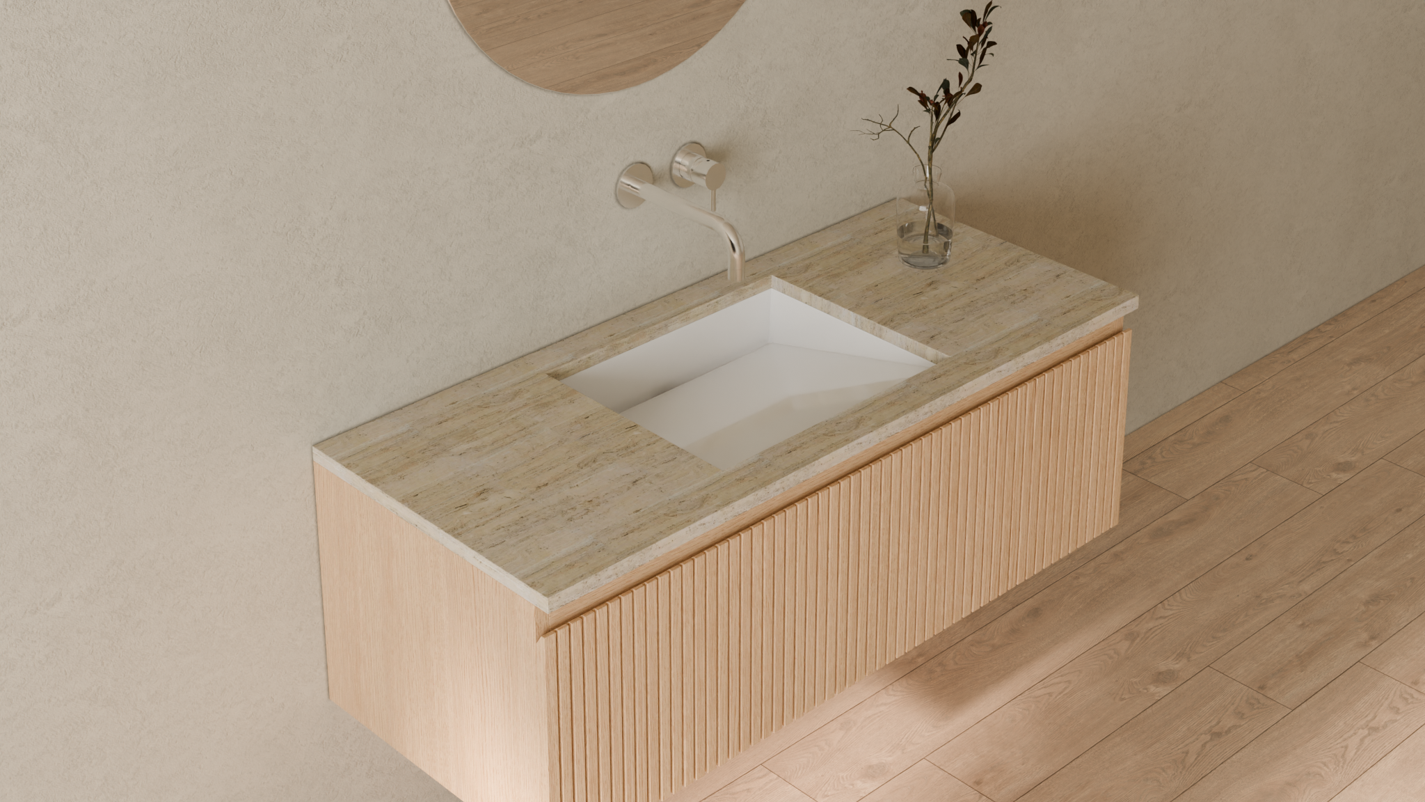 Badeloft render 2026 | UB-04-M | White | Sink_Glossy_White__Camera_Angle_4.png