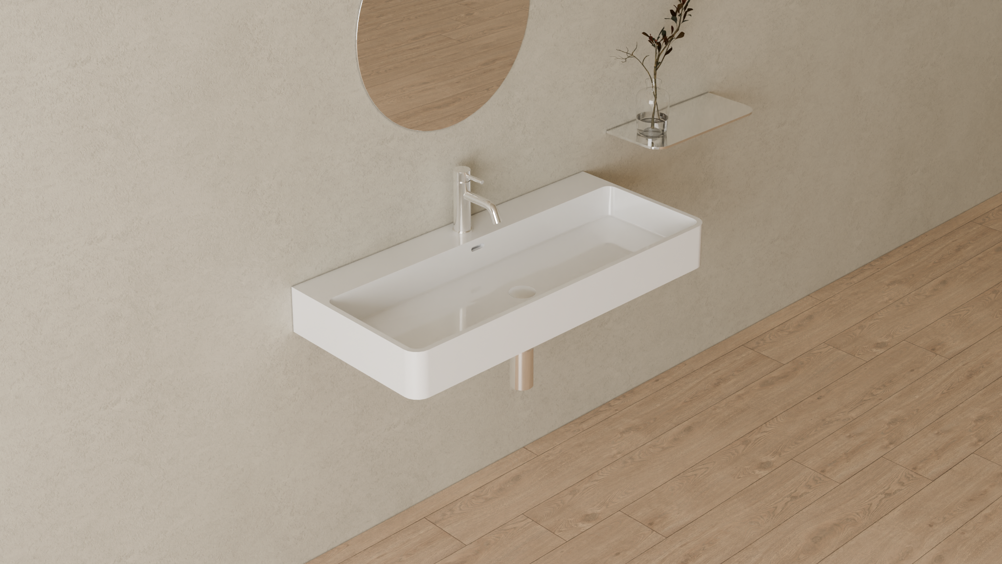 Badeloft render 2026 | WT-01-XL | White | Sink_Glossy_White__Camera_Angle_4_Ver_2.png