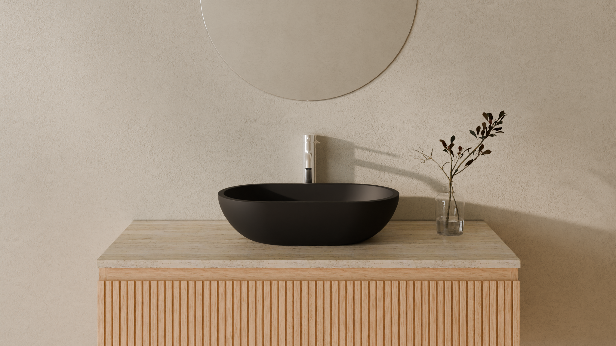 Badeloft render 2026 | WB-02 | Black | Sink_Matte_Black__Camera_Angle_1.png