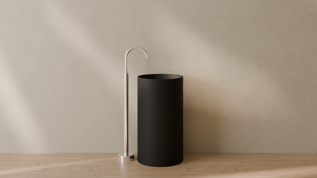Badeloft render 2026 | SB-03 | Black | Sink_Matte_Black__Camera_Angle_1.png