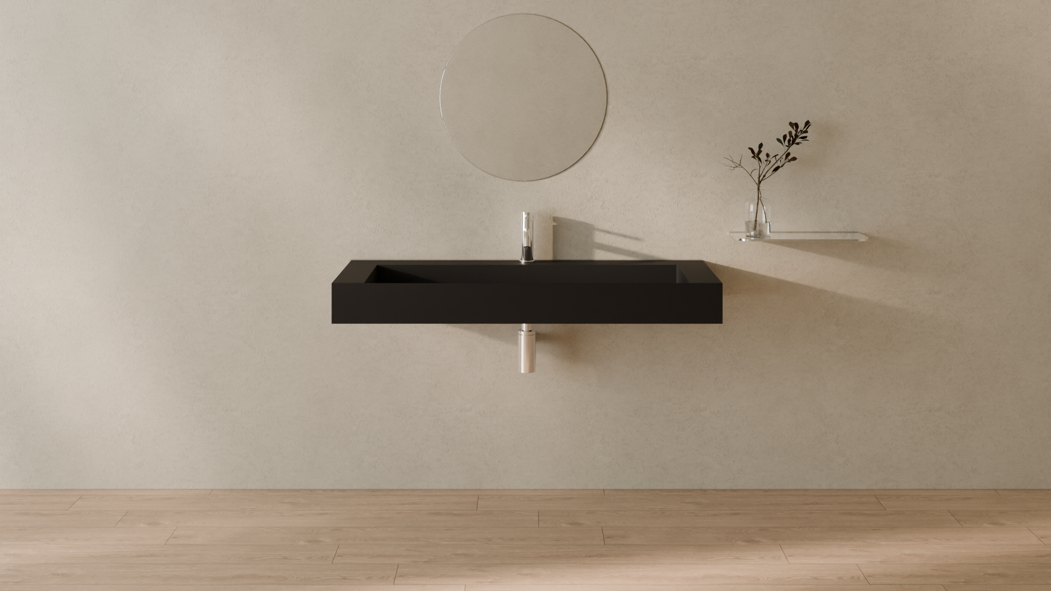 Badeloft render 2026 | WT-04-C | Black | Sink_Matte_Black__Camera_Angle_1.png