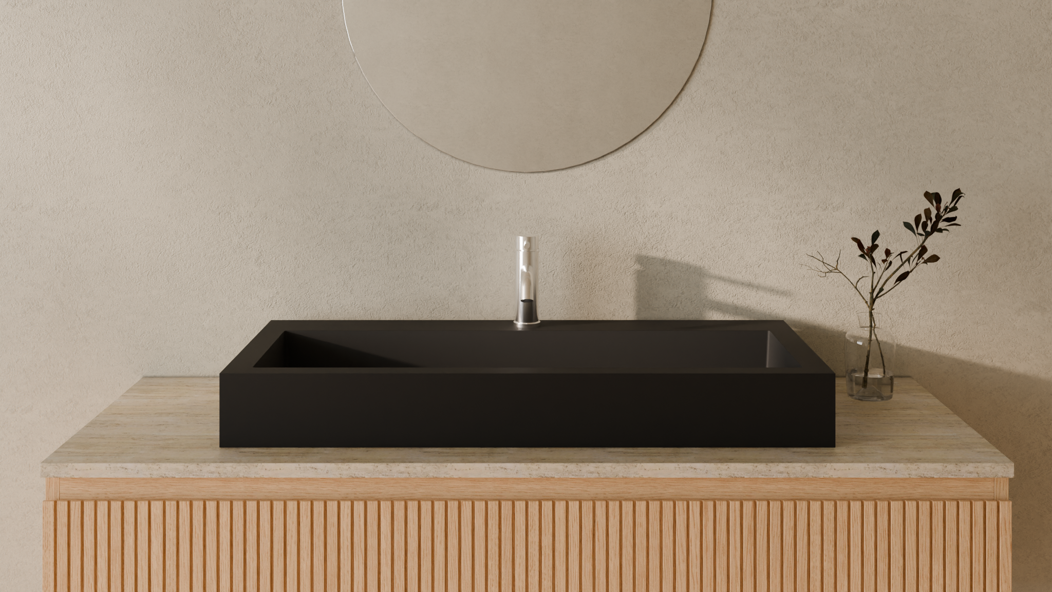 Badeloft render 2026 | WB-05-XL | Black | Sink_Matte_Black__Camera_Angle_1.png