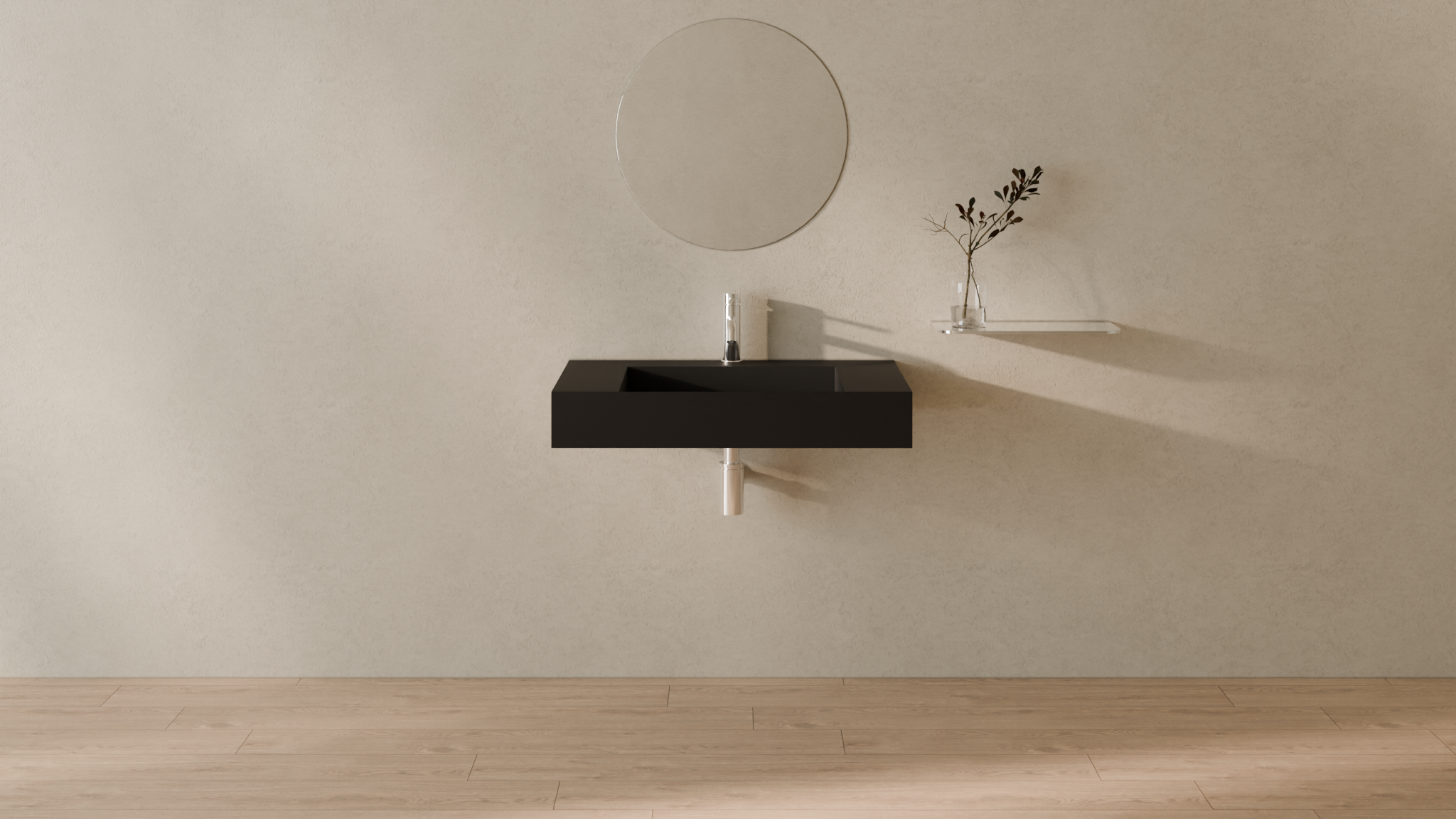 Badeloft render 2026 | WT-04-D | Black | Sink_Matte_Black__Camera_Angle_1.png