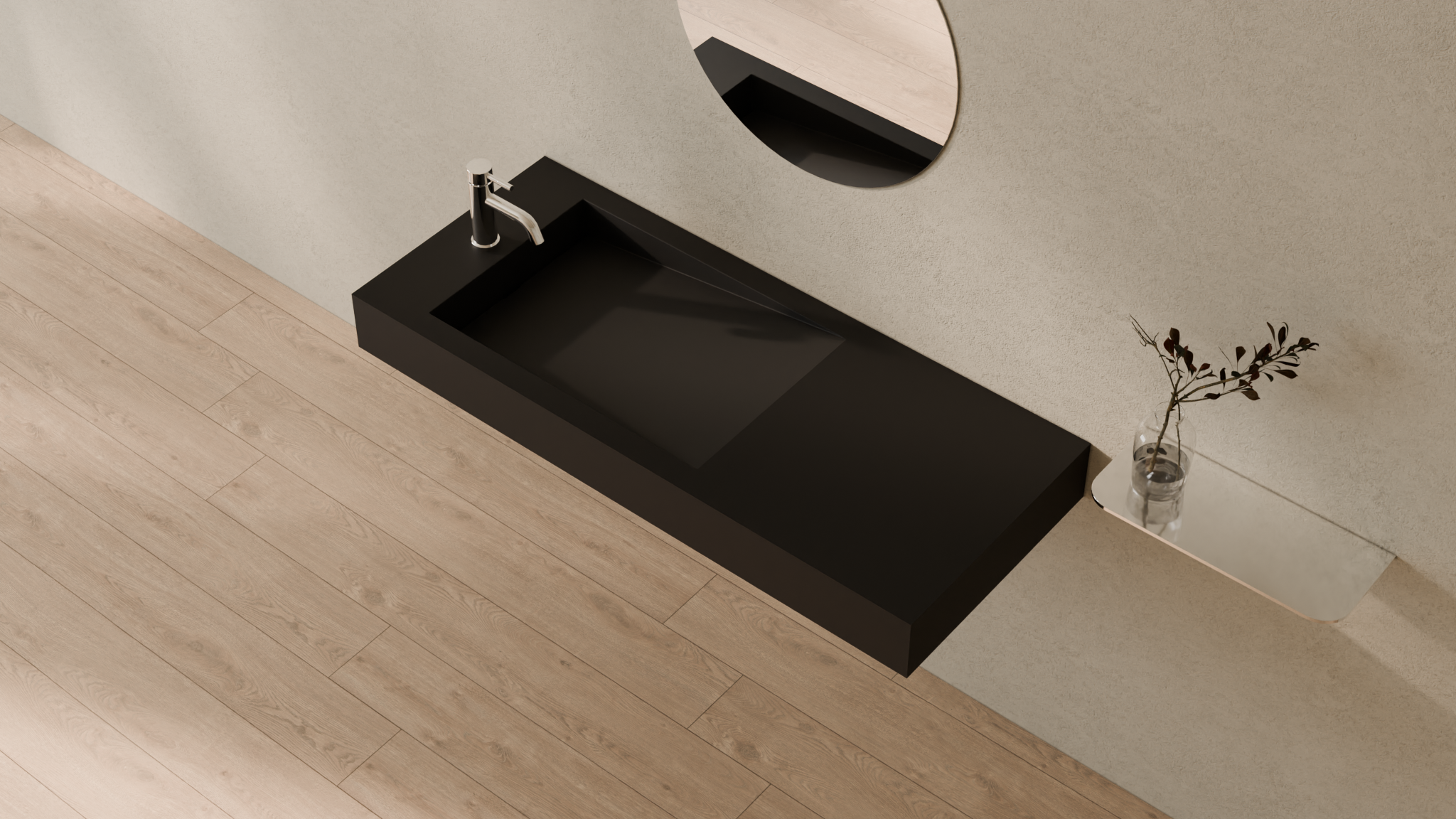 Badeloft render 2026 | WT-05-A | Black | Sink_Matte_Black__Camera_Angle_2.png