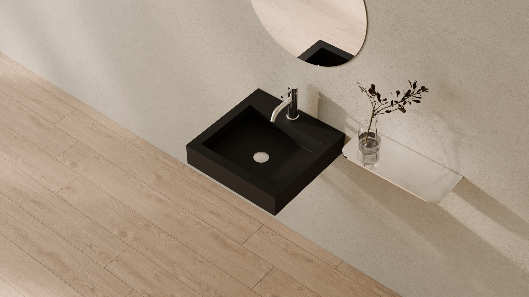 Badeloft render 2026 | WT-06-S | Black | Sink_Matte_Black__Camera_Angle_2.png