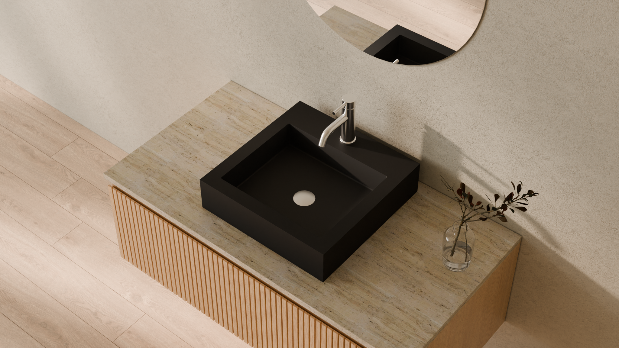Badeloft render 2026 | WB-05-S | Black | Sink_Matte_Black__Camera_Angle_2.png