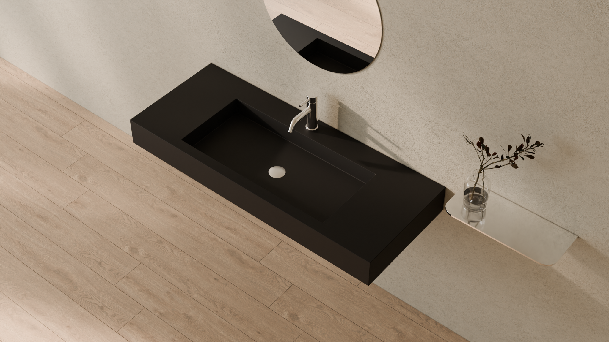 Badeloft render 2026 | WT-03 | Black | Sink_Matte_Black__Camera_Angle_2.png
