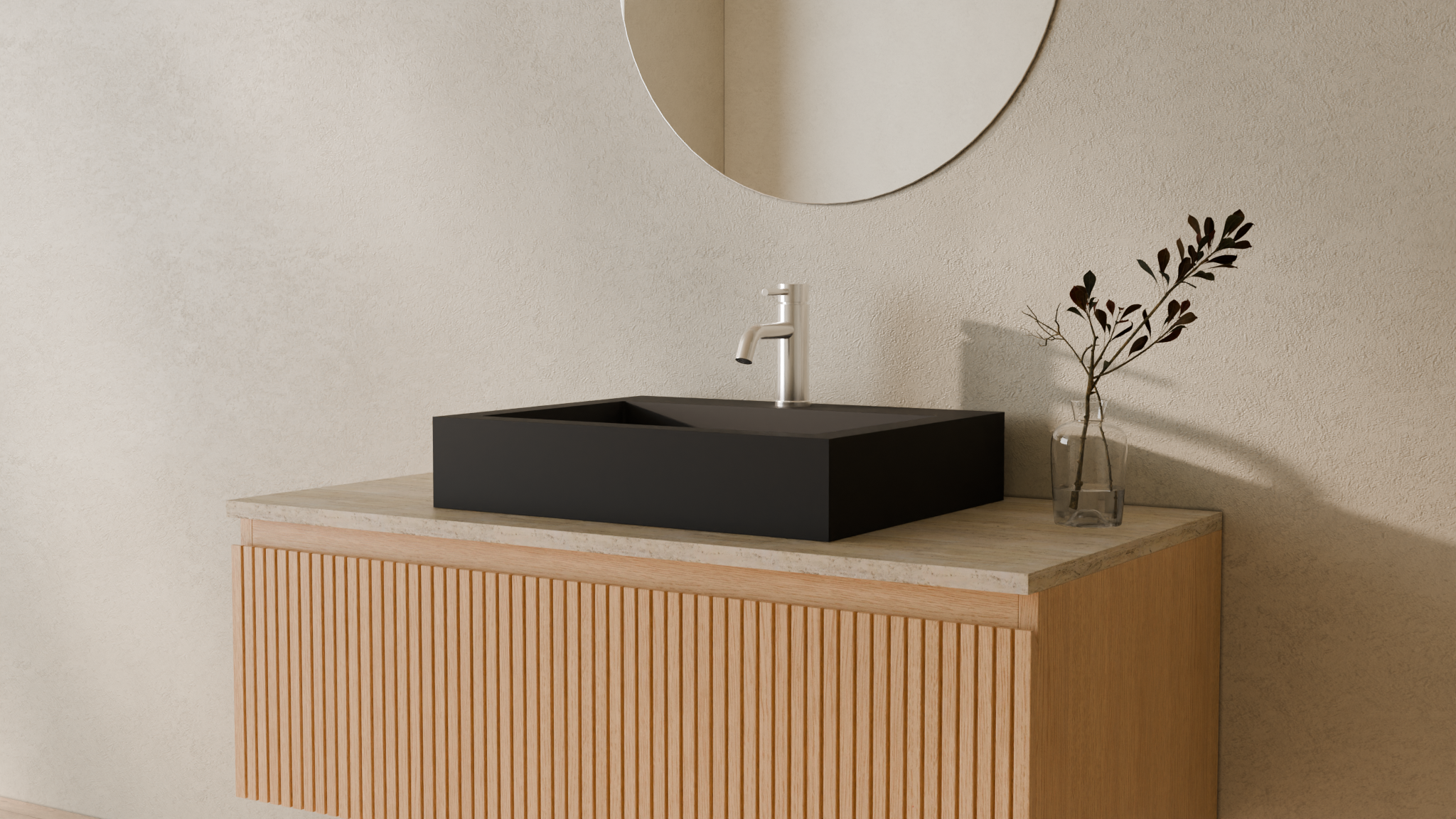 Badeloft render 2026 | WB-05-M | Black | Sink_Matte_Black__Camera_Angle_3.png
