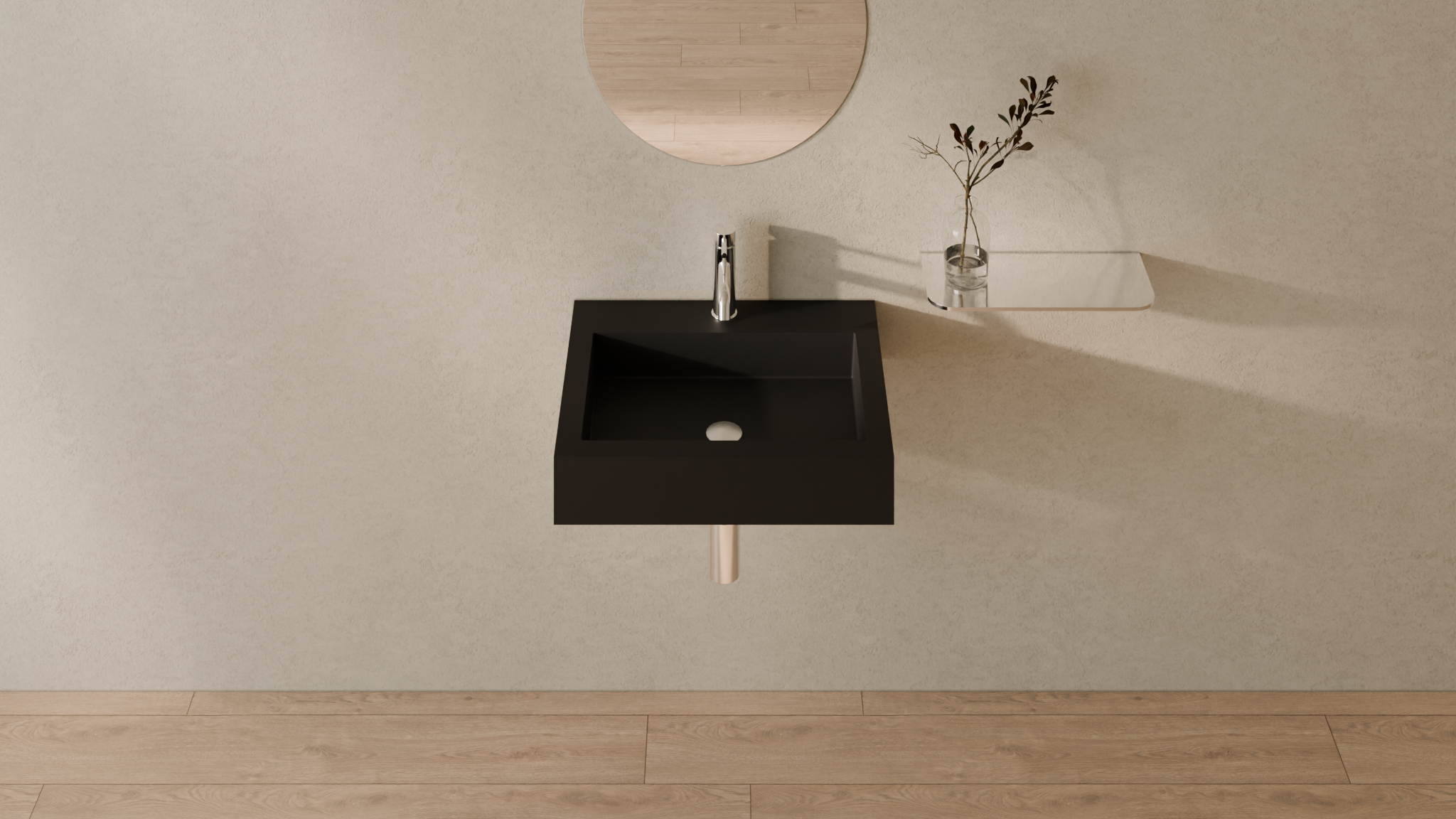 Badeloft render 2026 | WT-06-M | Black | Sink_Matte_Black__Camera_Angle_3.png