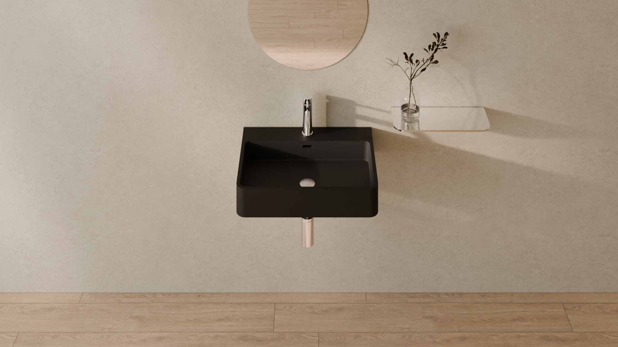 Badeloft render 2026 | WT-01-M | Black | Sink_Matte_Black__Camera_Angle_3.png