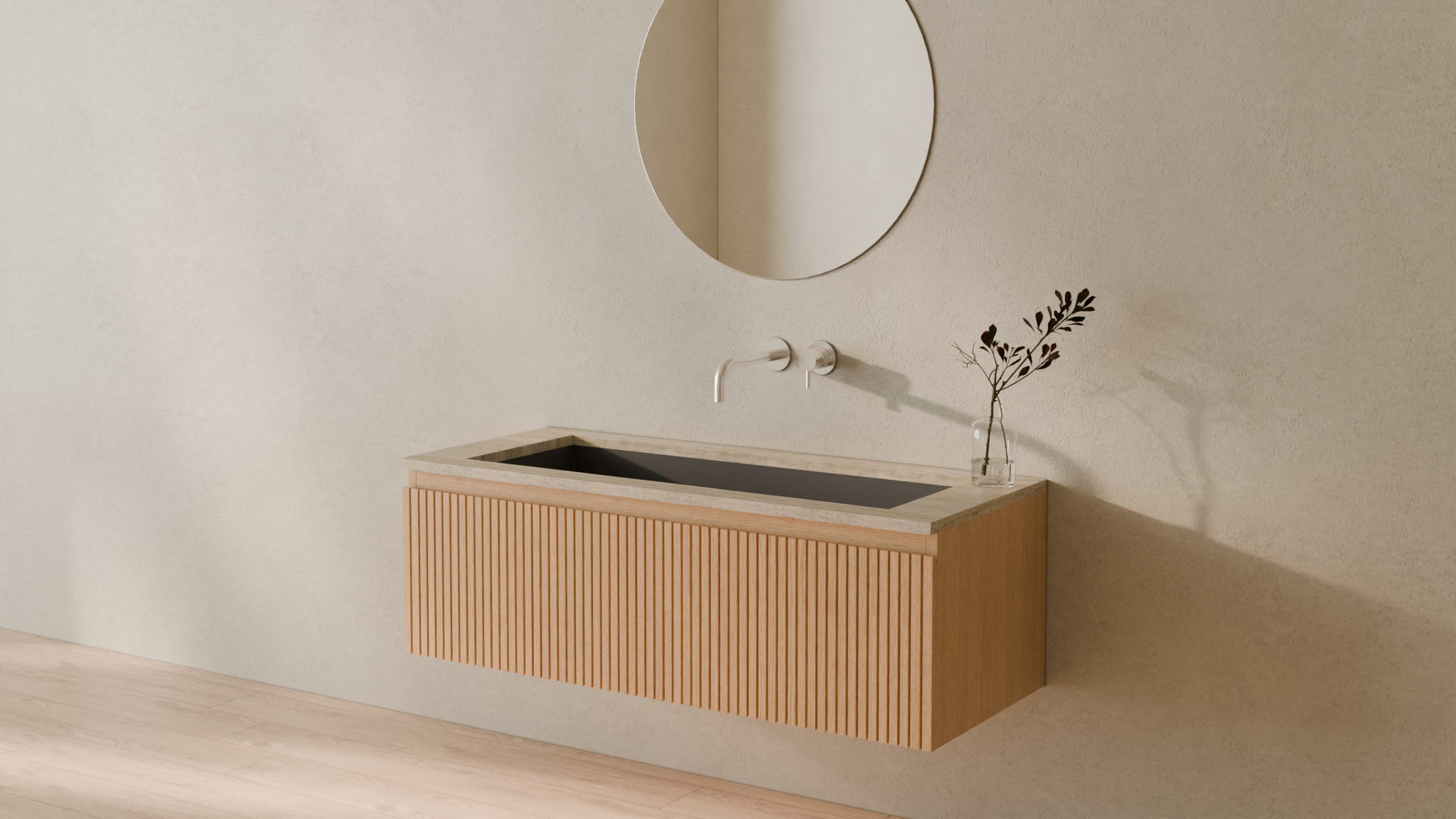 Badeloft render 2026 | UB-04-40 | Black | Sink_Matte_Black__Camera_Angle_3.png
