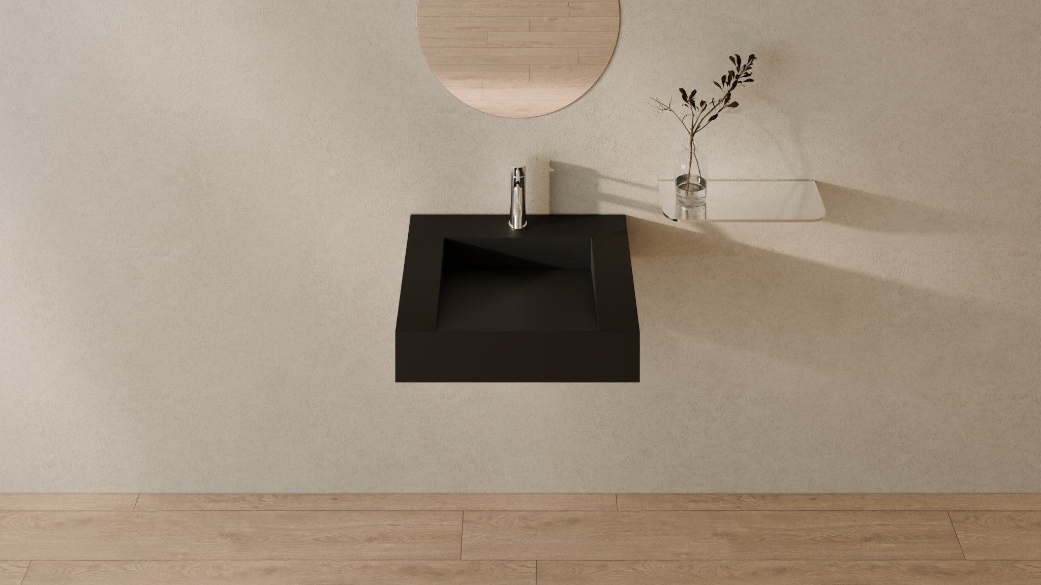 Badeloft render 2026 | WT-04-E | Black | Sink_Matte_Black__Camera_Angle_3.png