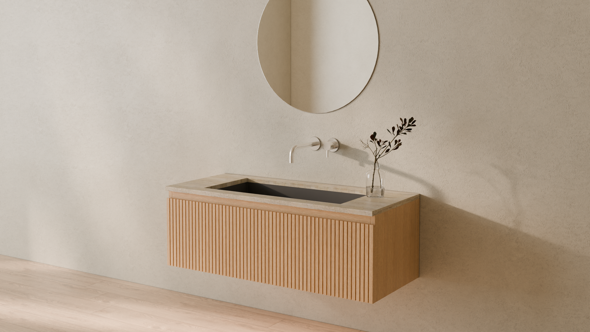 Badeloft render 2026 | UB-04-32 | Black | Sink_Matte_Black__Camera_Angle_3.png