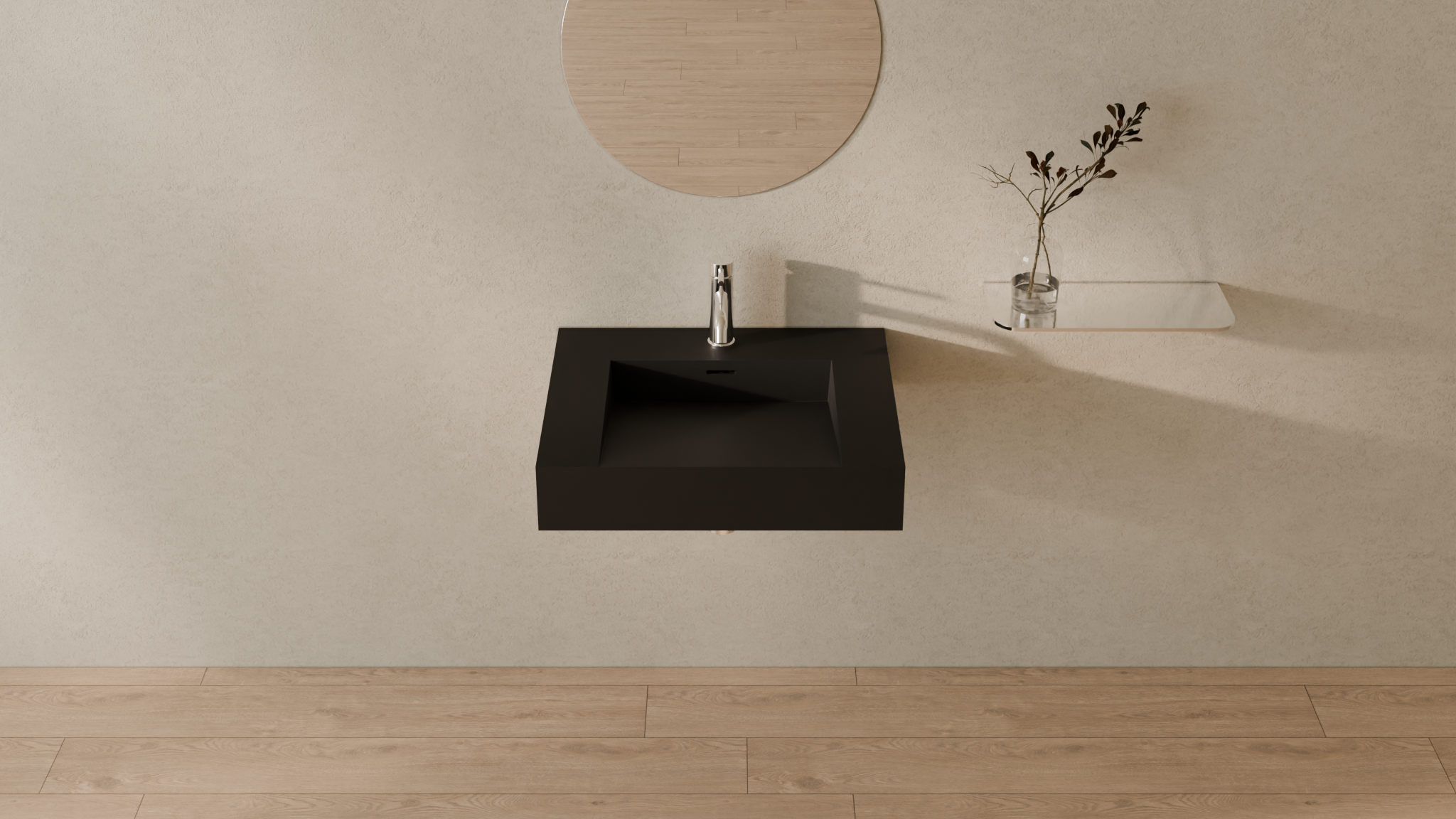 Badeloft render 2026 | WT-04-F | Black | Sink_Matte_Black__Camera_Angle_3.png