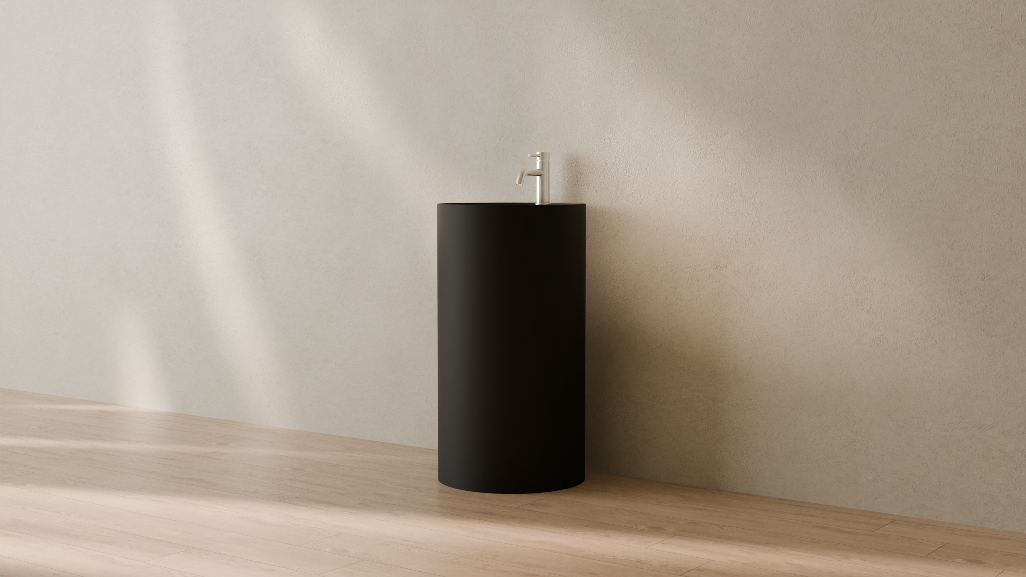 Badeloft render 2026 | SB-03-A | Black | Sink_Matte_Black__Camera_Angle_3.png