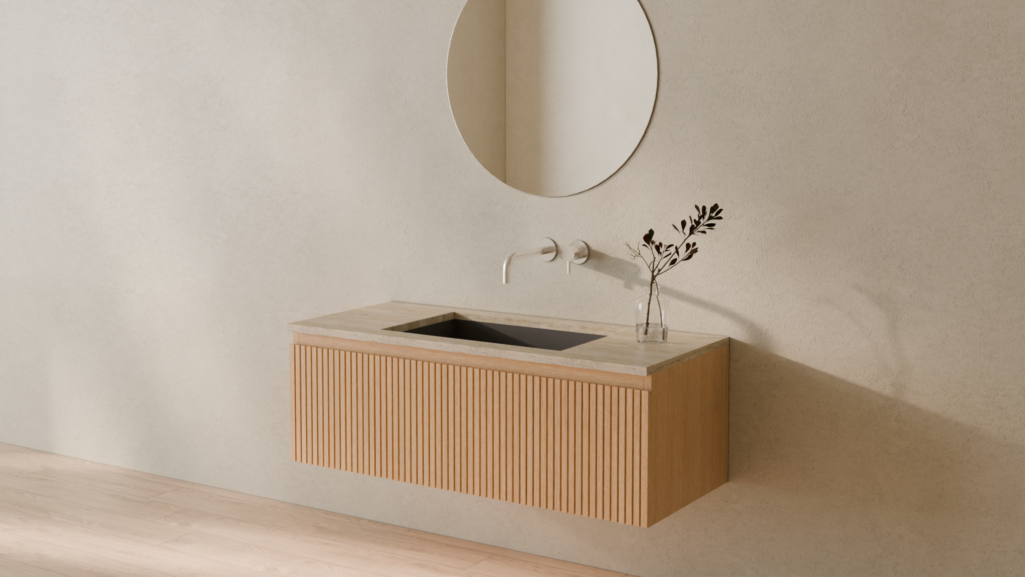 Badeloft render 2026 | UB-04-L | Black | Sink_Matte_Black__Camera_Angle_3.png