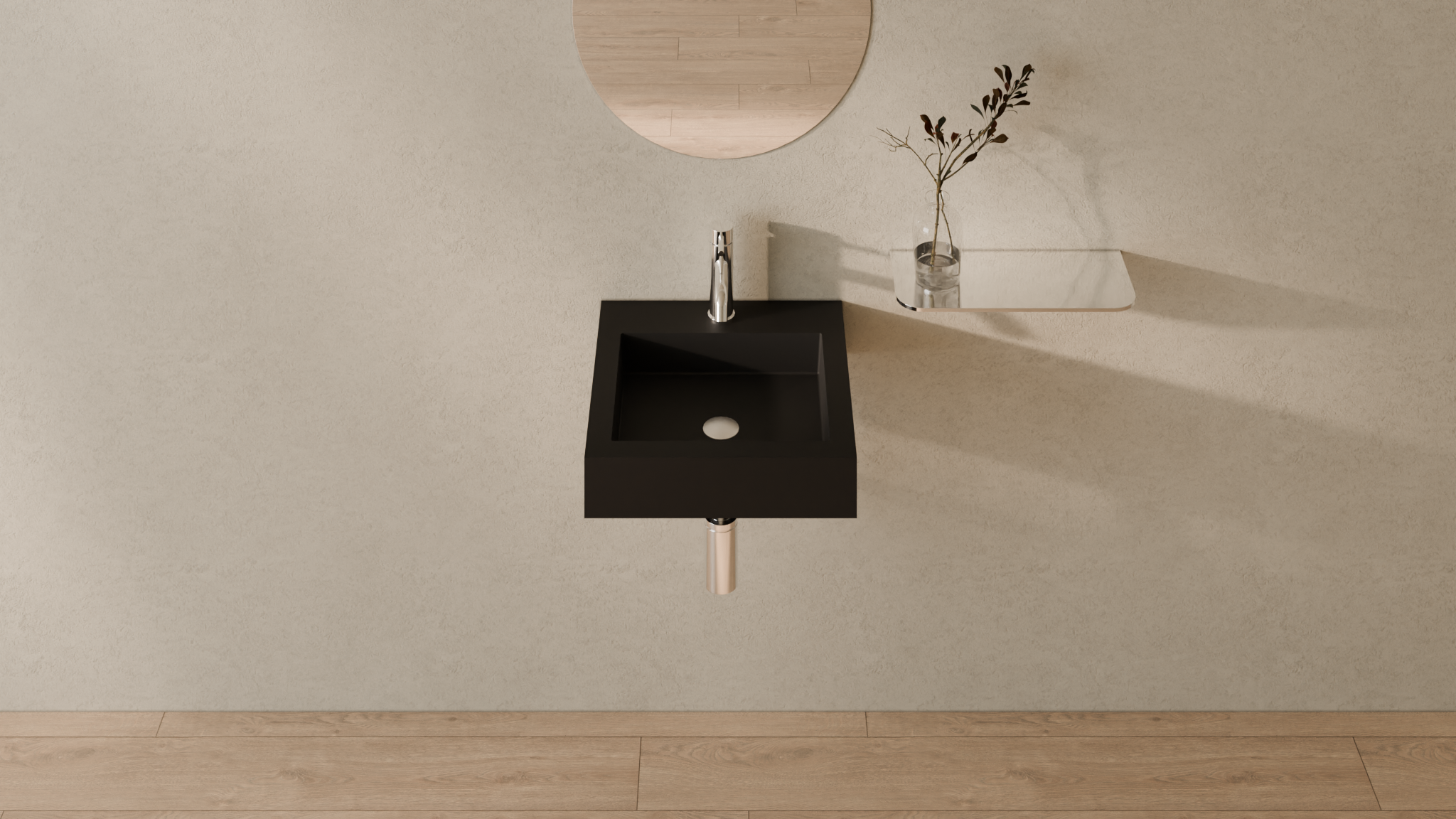 Badeloft render 2026 | WT-06-S | Black | Sink_Matte_Black__Camera_Angle_3.png