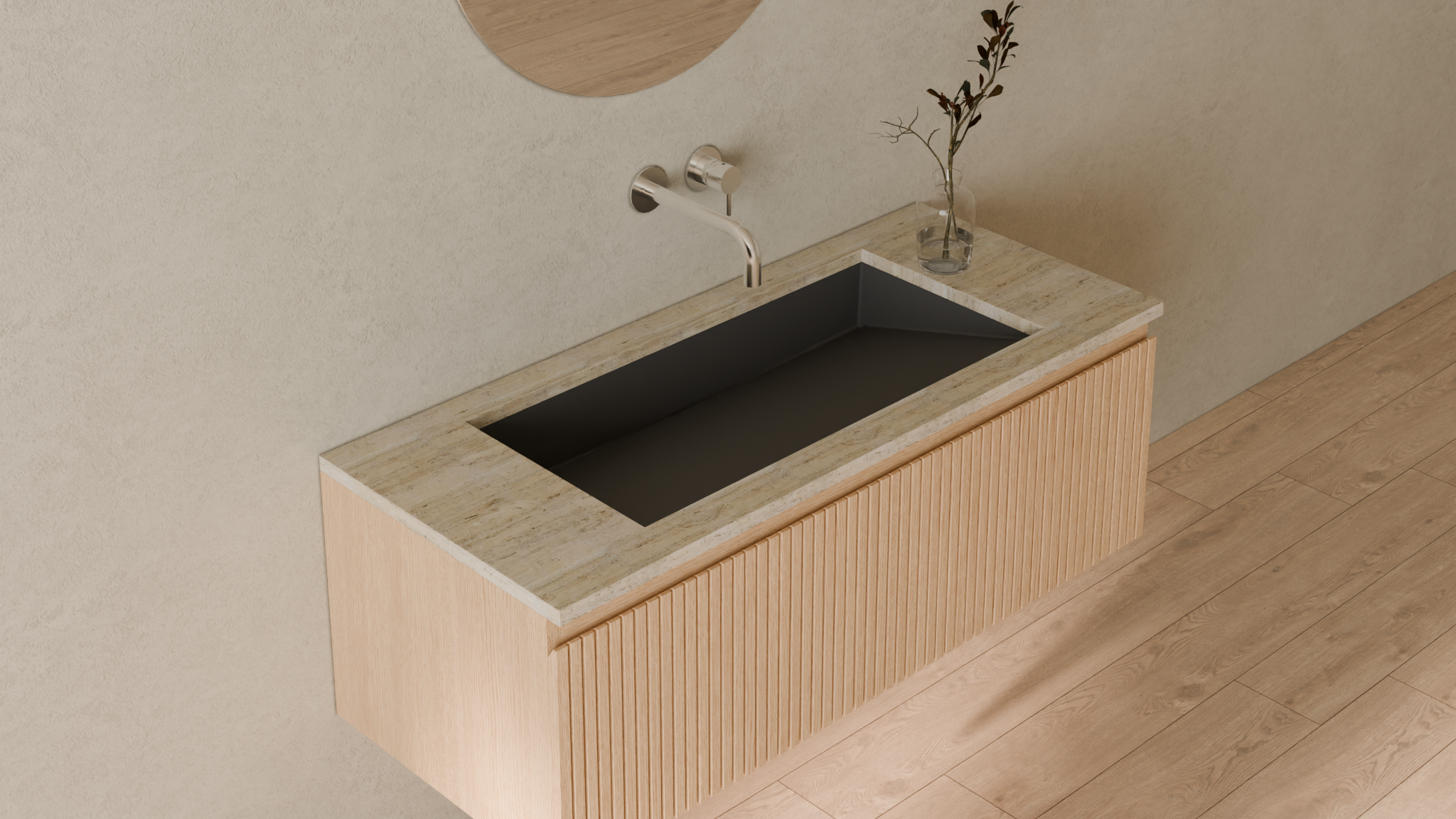 Badeloft render 2026 | UB-04-32 | Black | Sink_Matte_Black__Camera_Angle_4.png