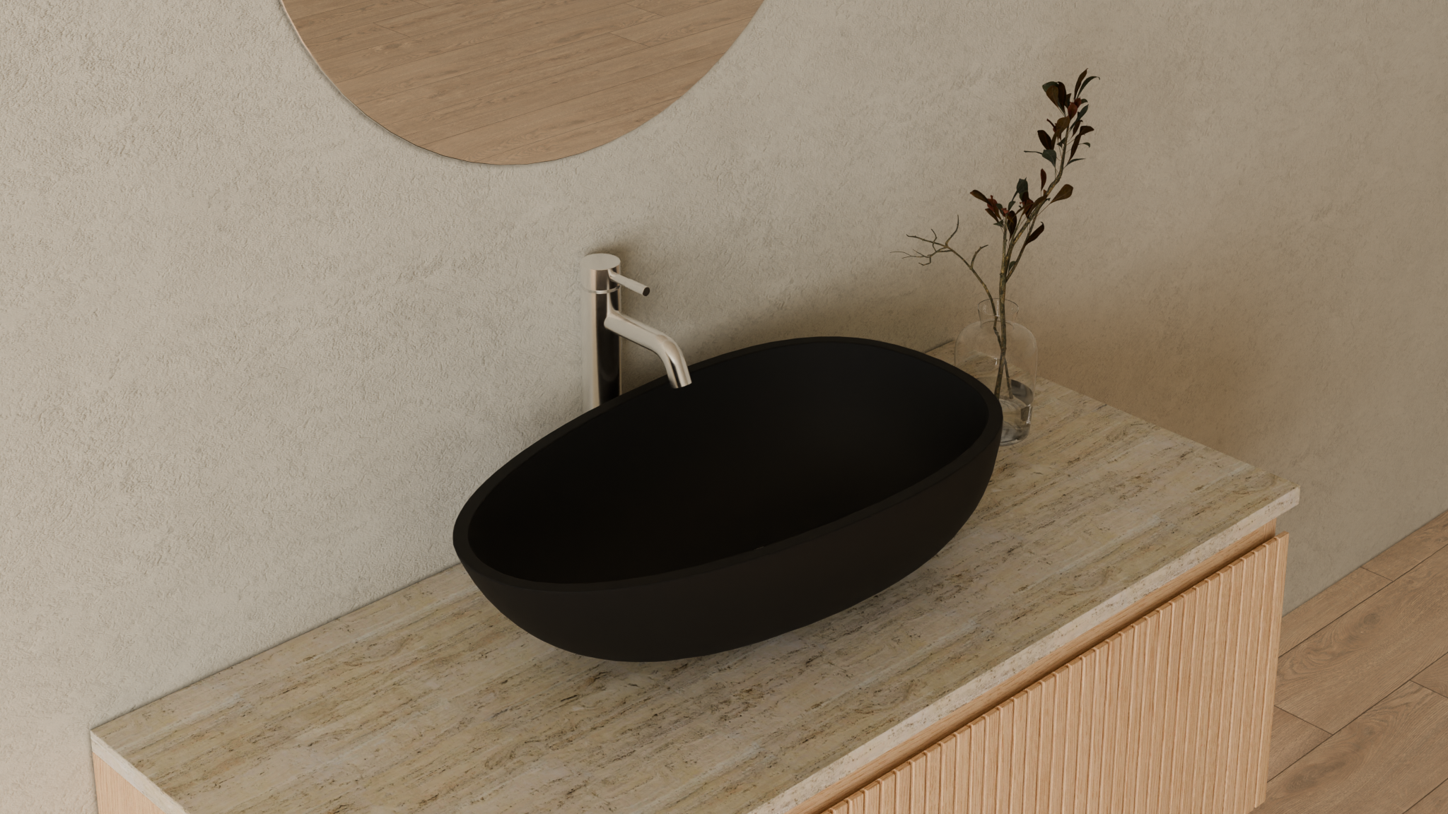 Badeloft render 2026 | WB-01 | Black | Sink_Matte_Black__Camera_Angle_4.png