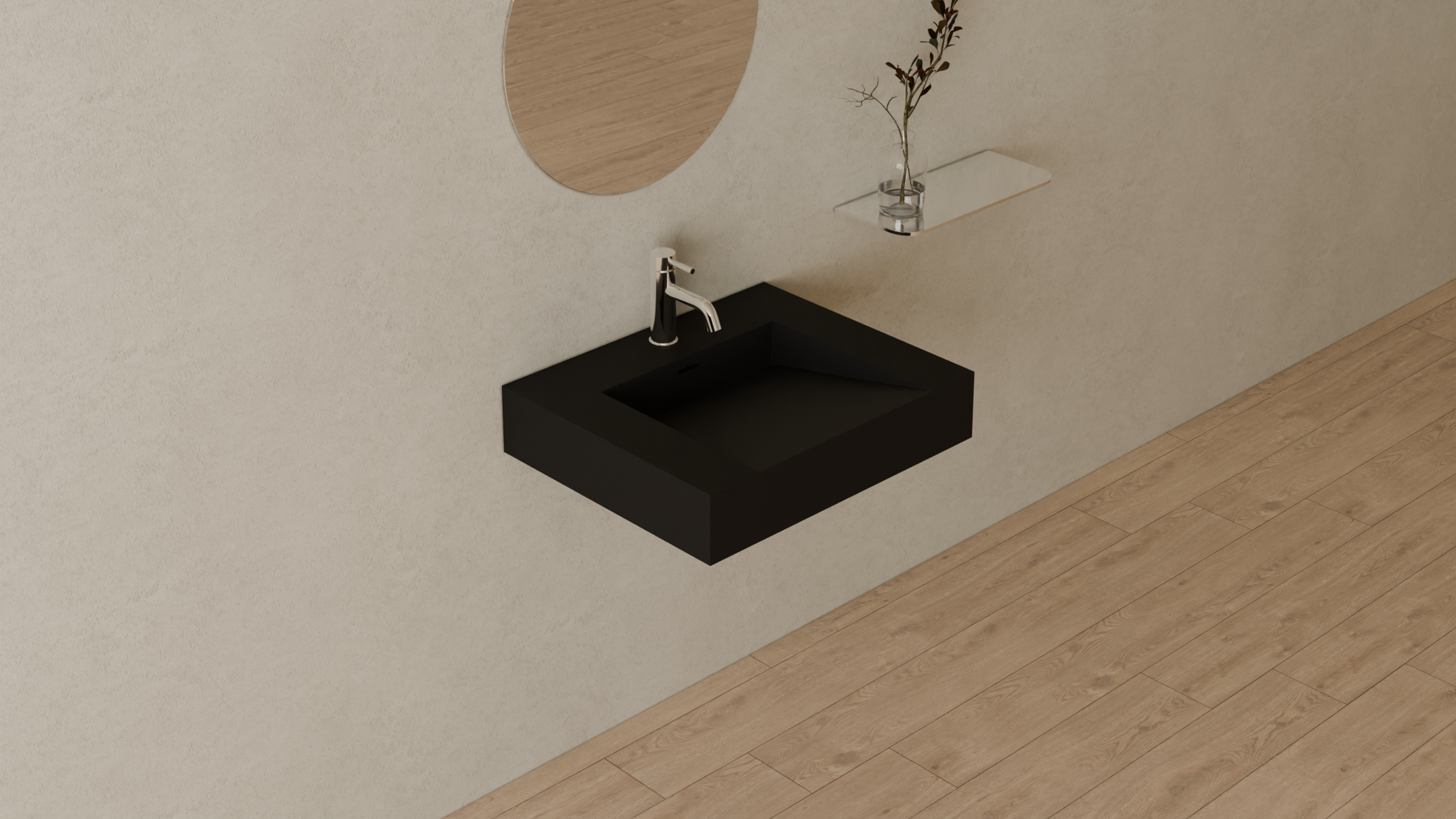 Badeloft render 2026 | WT-04-F | Black | Sink_Matte_Black__Camera_Angle_4.png