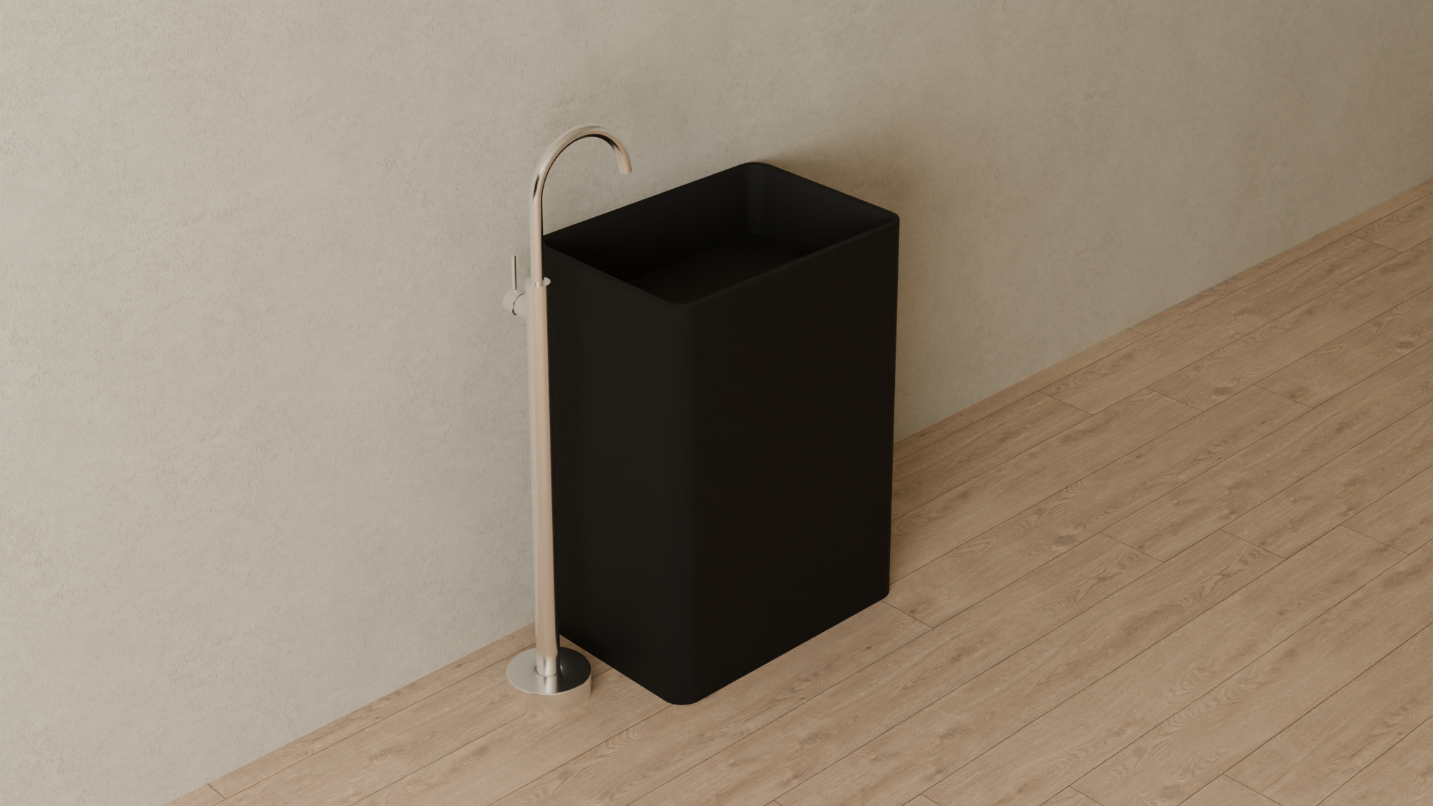 Badeloft render 2026 | SB-02 | Black | Sink_Matte_Black__Camera_Angle_4.png