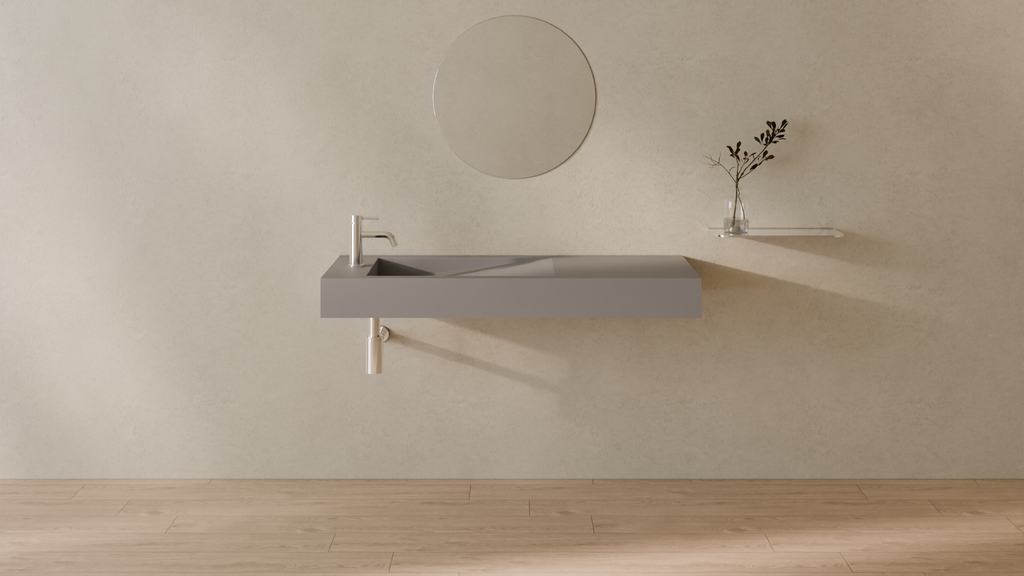 Badeloft render 2026 | WT-05-A | Grey | Sink_Matte_Grey__Camera_Angle_1.png