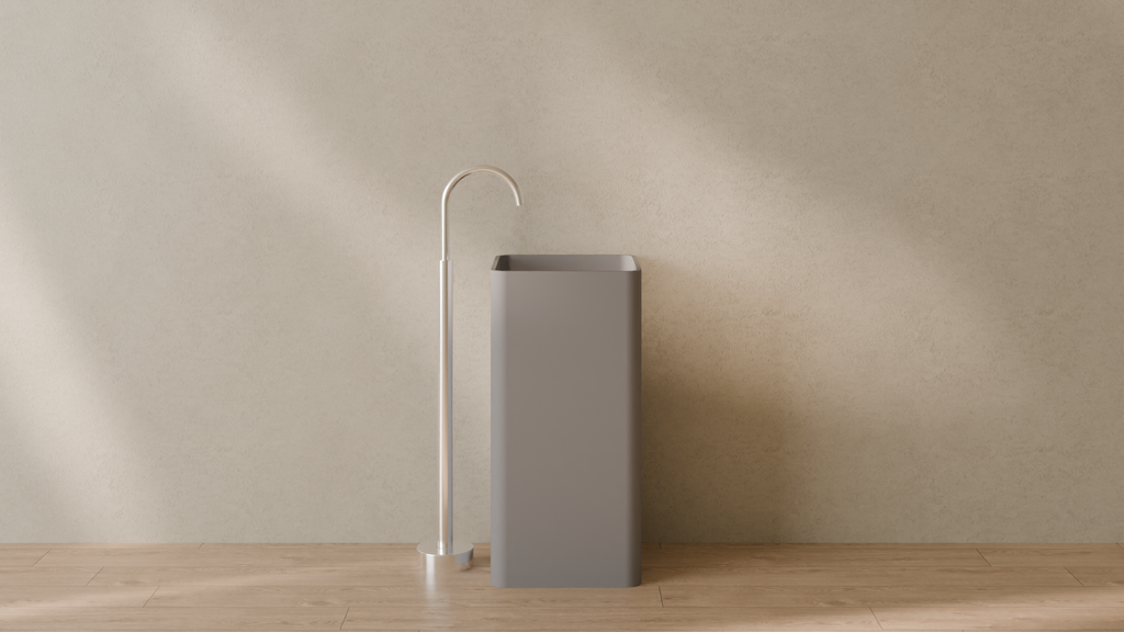 Badeloft render 2026 | SB-01 | Grey | Sink_Matte_Grey__Camera_Angle_1.png