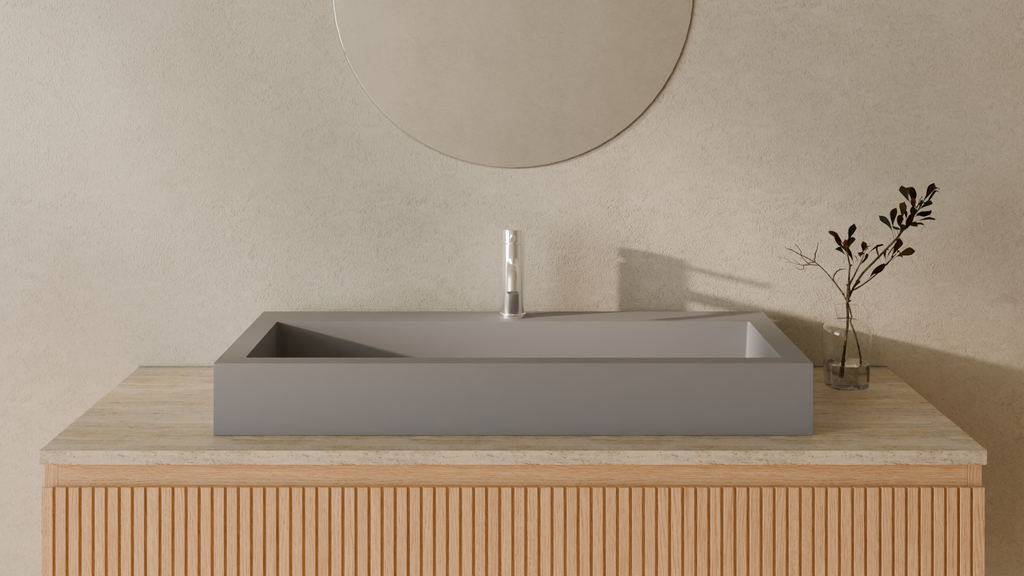 Badeloft render 2026 | WB-05-XL | Grey | Sink_Matte_Grey__Camera_Angle_1.png