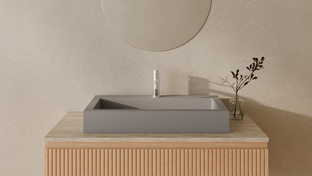 Badeloft render 2026 | WB-05-L | Grey | Sink_Matte_Grey__Camera_Angle_1.png