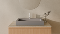 Badeloft render 2026 | WB-05-L | Grey | Sink_Matte_Grey__Camera_Angle_1.png