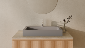 Badeloft render 2026 | WB-05-L | Grey | Sink_Matte_Grey__Camera_Angle_1.png