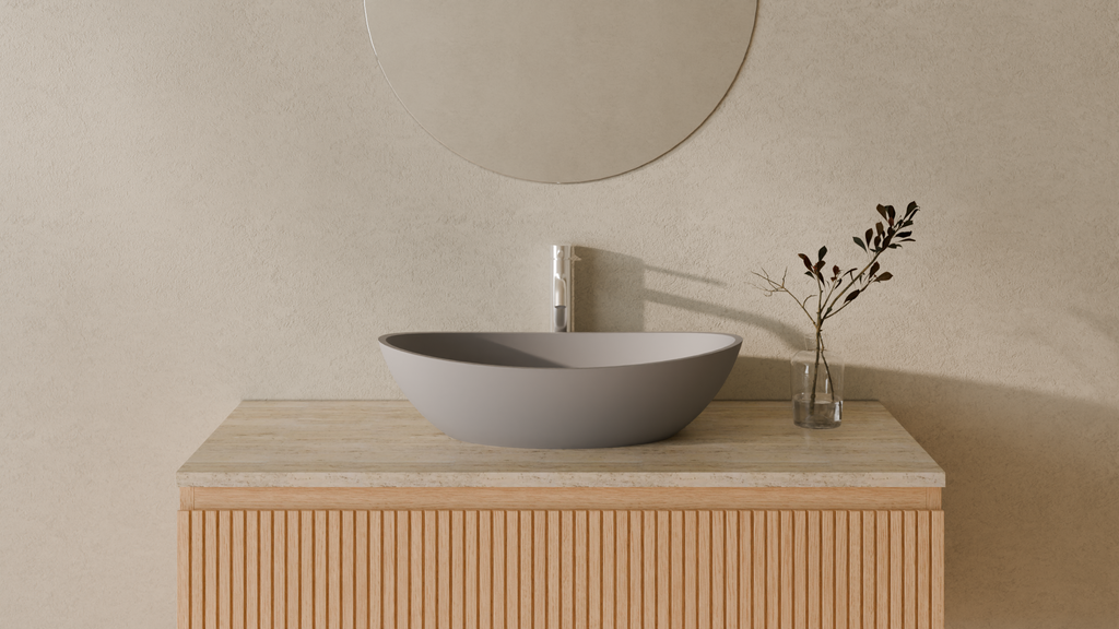 Badeloft render 2026 | WB-03 | Grey | Sink_Matte_Grey__Camera_Angle_1.png