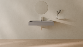 Badeloft render 2026 | WT-06-XL | Grey | Sink_Matte_Grey__Camera_Angle_1.png