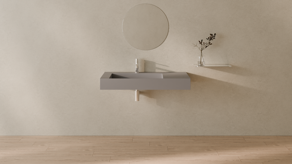 Badeloft render 2026 | WT-04-A | Grey | Sink_Matte_Grey__Camera_Angle_1.png