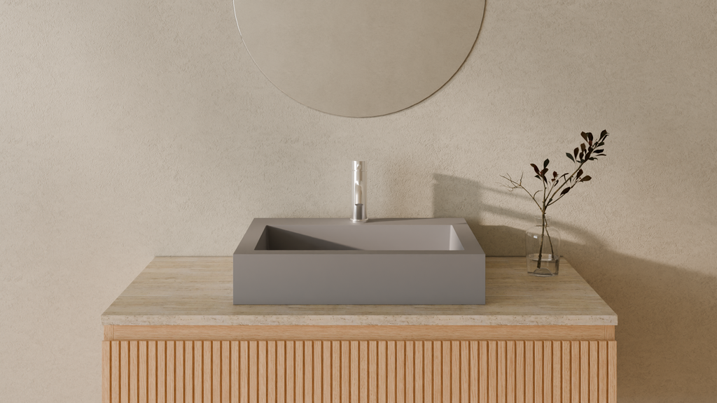Badeloft render 2026 | WB-05-M | Grey | Sink_Matte_Grey__Camera_Angle_1.png