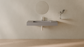 Badeloft render 2026 | WT-03 | Grey | Sink_Matte_Grey__Camera_Angle_1.png