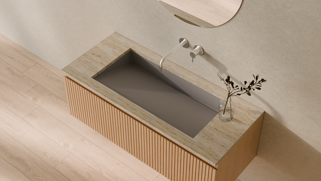 Badeloft render 2026 | UB-04-32 | Grey | Sink_Matte_Grey__Camera_Angle_2.png