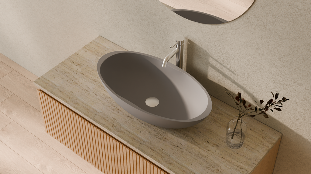Badeloft render 2026 | WB-04 | Grey | Sink_Matte_Grey__Camera_Angle_2.png