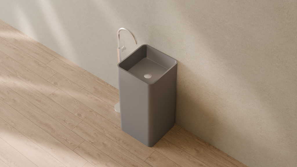 Badeloft render 2026 | SB-01 | Grey | Sink_Matte_Grey__Camera_Angle_2.png