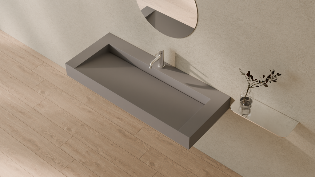 Badeloft render 2026 | WT-04-C | Grey | Sink_Matte_Grey__Camera_Angle_2.png