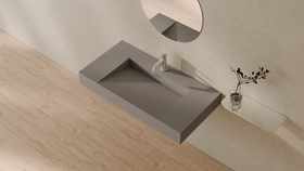 Badeloft render 2026 | WT-04-G | Grey | Sink_Matte_Grey__Camera_Angle_2.png