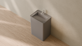 Badeloft render 2026 | SB-04-A | Grey | Sink_Matte_Grey__Camera_Angle_2.png