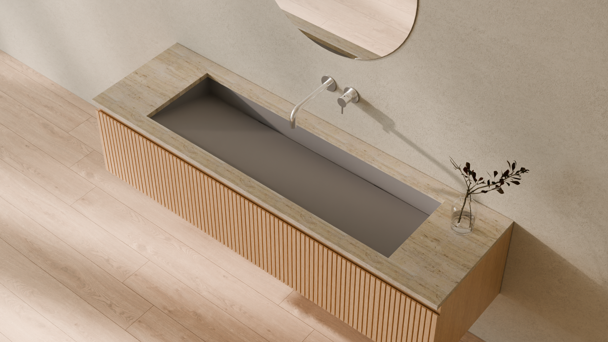 Badeloft render 2026 | UB-04-XL | Grey | Sink_Matte_Grey__Camera_Angle_2.png