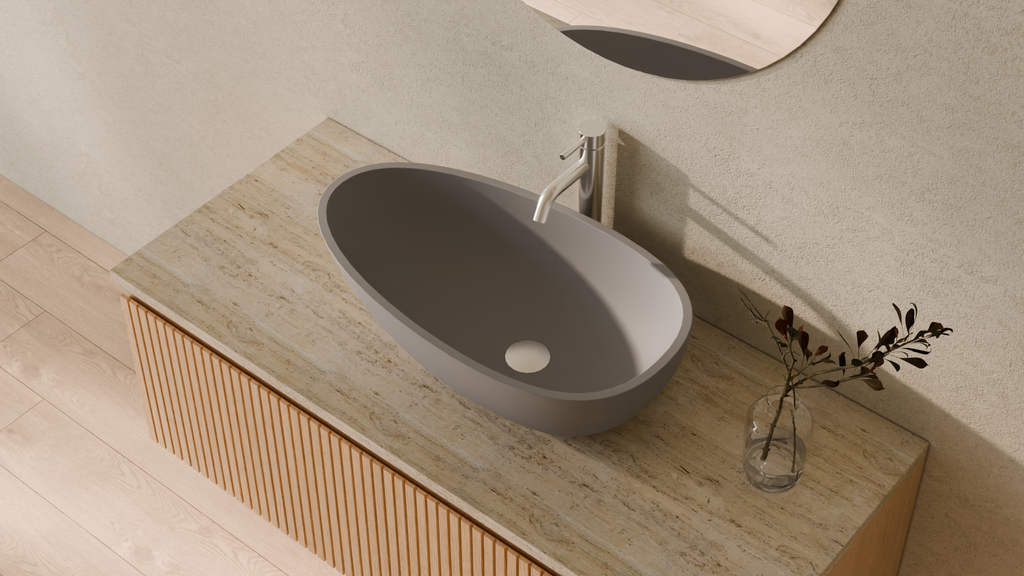 Badeloft render 2026 | WB-01 | Grey | Sink_Matte_Grey__Camera_Angle_2.png