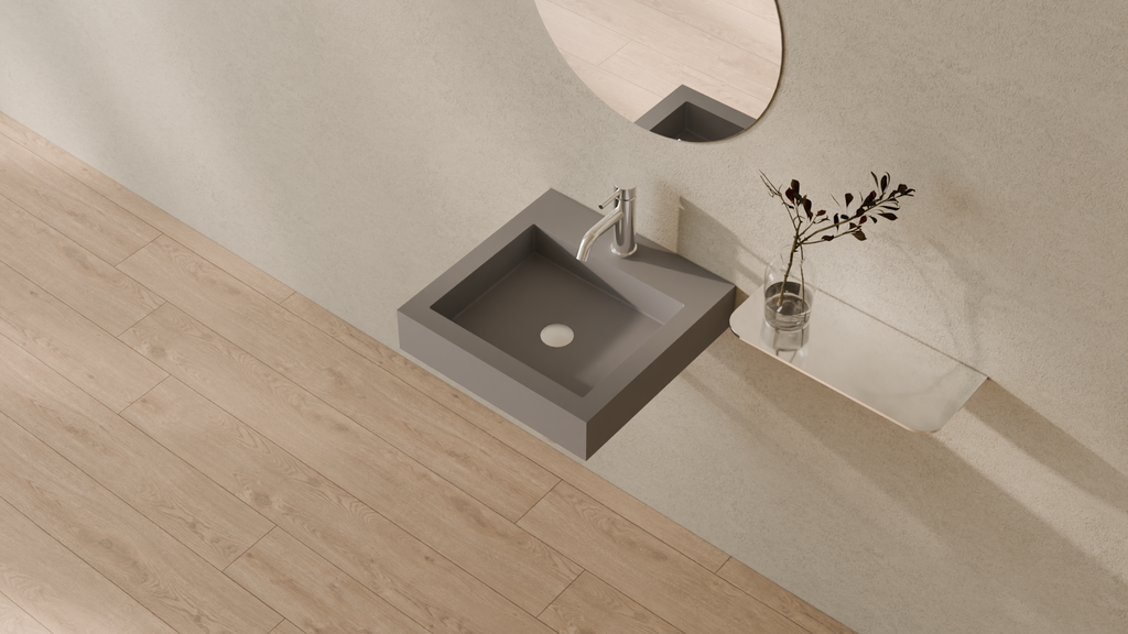 Badeloft render 2026 | WT-06-S | Grey | Sink_Matte_Grey__Camera_Angle_2.png