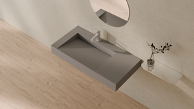 Badeloft render 2026 | WT-04-A | Grey | Sink_Matte_Grey__Camera_Angle_2.png