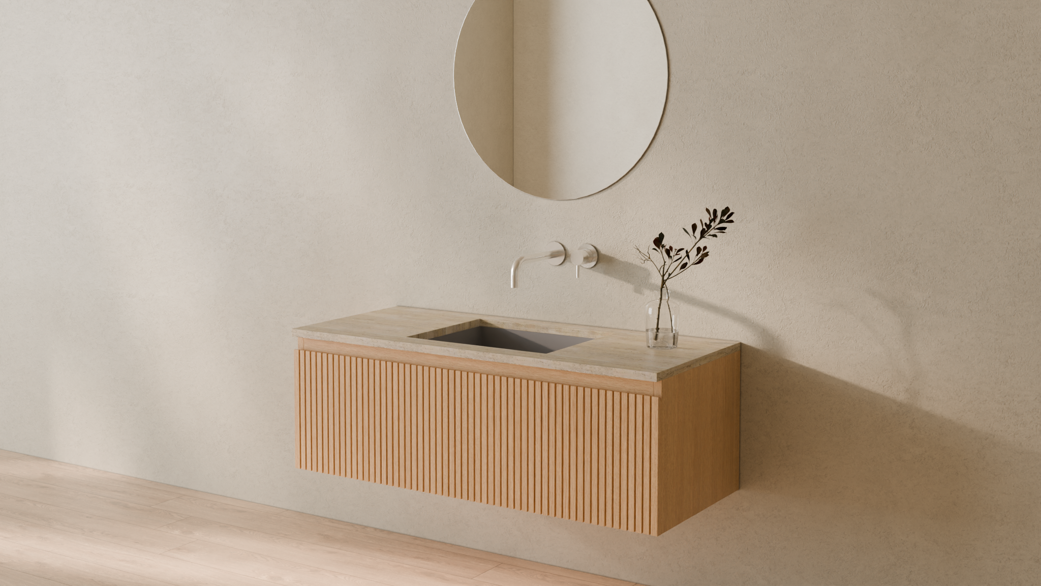 Badeloft render 2026 | UB-04-M | Grey | Sink_Matte_Grey__Camera_Angle_3.png