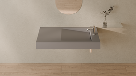 Badeloft render 2026 | WT-05-B | Grey | Sink_Matte_Grey__Camera_Angle_3.png