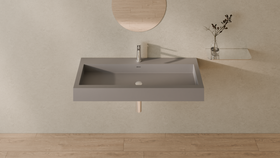 Badeloft render 2026 | WT-06-XXL | Grey | Sink_Matte_Grey__Camera_Angle_3.png